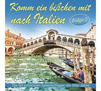 Various Komm ein bisschen mit nach Italien, Folge 2 (CD)