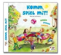 Various - Komm,Spiel mit