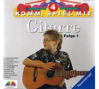 Various - Komm, Spiel mit auf Deiner Gita