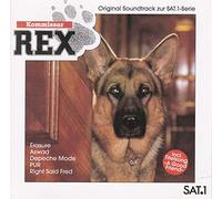 Various - Kommissar Rex - Original Soundtrack zur SAT 1-Serie (1994)