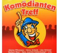 Various - Komödianten Treff