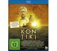 Various - Kon-Tiki (FSK 12 Jahre) Blu-ray
