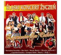 Various - Koncert życzeń po naszymu - Życzenia dla ciebie [CD]