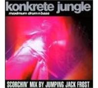 Various - Konkrete Jungle Maximum Drum &