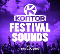 Various Kontor Festival Sounds 2019-the Closing (CD)