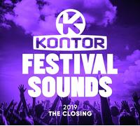 Various Kontor Festival Sounds 2019-the Closing (CD)