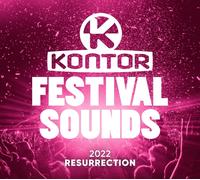 Various Kontor Festival Sounds 2022-Resurrection (CD)