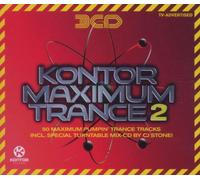 Various - Kontor-Maximum Trance Vol.2