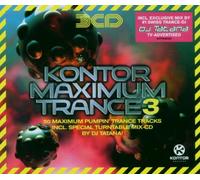 Various - Kontor-Maximum Trance Vol. 3