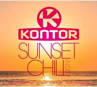 Various Kontor Sunset Chill 2019 (CD)