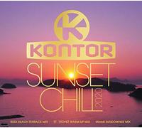 Various - Kontor Sunset Chill 2020