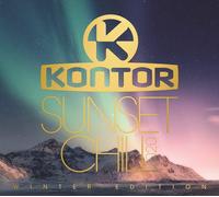 Various Kontor Sunset Chill 2020-Winter Edition (CD)