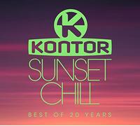 Various - Kontor Sunset Chill-Best of 20 Years (4lp) [VINYL]