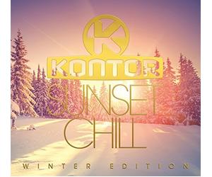 Various - Kontor Sunset Chill Winter Edition