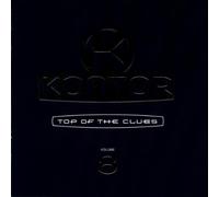 Various - Kontor Top of Clubs 8