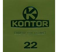 Various - Kontor Top of the Club 22