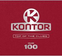 Various - Kontor Top of the Clubs 100(4lp) [VINYL]