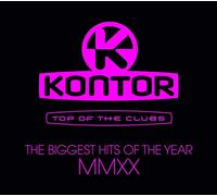 Various Kontor Top Of The Clubs - The Biggest Hits Of The Year MMXX (CD)