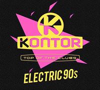 Various - Kontor Top Of The Clubs - Electric 90s