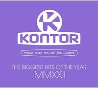 Various - Kontor Top of the Clubs-the Biggest Hits of Mmxxii