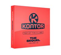 Various - Kontor Top of the Clubs the Sequel Vol.2