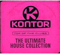 Various - Kontor Top of the Clubs-the Ultimate House Coll.