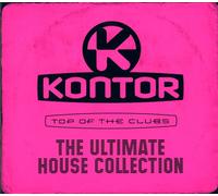 Various Kontor Top Of The Clubs - The Ultimate House Collection (CD) (US IMPORT)