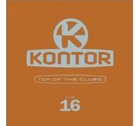 Various - Kontor - Top of the Clubs Vol. 16