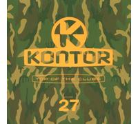Various - Kontor - Top of the Clubs Vol. 27