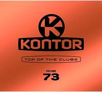 Various : KONTOR 73-TOP OF THE CLUB - VA - CD