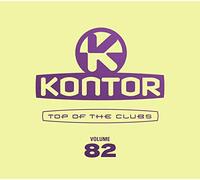 Various - Kontor Top of the Clubs Vol.82