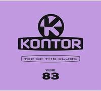 Various (Kontor Top Of The Clubs Vol. 83 (CD)