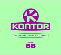 Various - Kontor Top of the Clubs Vol.88