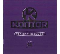 Various - Kontor - Top of the Clubs Vol. 9