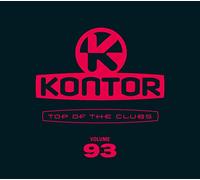 Various - Kontor Top of the Clubs Vol.93