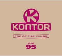 Various - Kontor Top of the Clubs Vol.95 (limited edition)