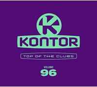 Various – Kontor Top of the Clubs Vol.96 – Edel