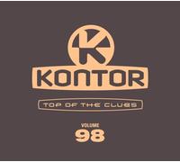 Various - Kontor Top of the Clubs Vol.98