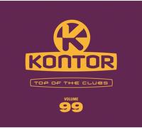 Various - Kontor Top of the Clubs Vol.99