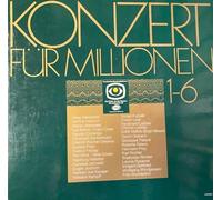 Various - Konzert Für Millionen 1-6