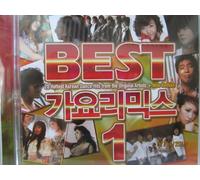Various - Korea Best Kayou Remix. 1