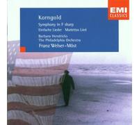 Various - Korngold:Symphony Op 40