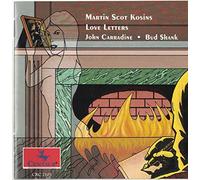Various - Kosins:Love Letters