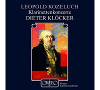Various - KOZELUCH:CLARINET CONCERTOS