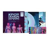 KPop Demon Hunters Anniversary Edition (“Honmoon Haze" Vinyl) [VINYL]