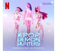 Various - KPOP Demon Hunters (Soundtrack) [CD]