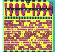 Various Kraftwerk D.A.F. - Deutsche Hits 80s/90s