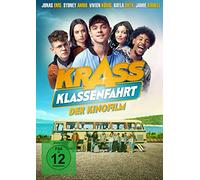 Krass Klassenfahrt - Der Kinofilm.DVD (DVD) Ems Jonas König Vivien Shyx Kayla