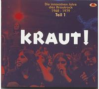 Various Artists - Vol. 1 Kraut! 1968 - 1979