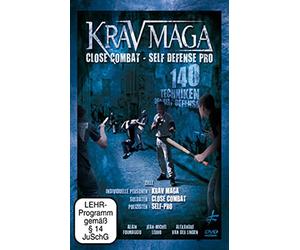 Various -Krav Maga - Close Combat - Self-Defense [DVD]